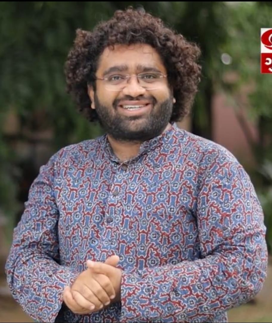 Mr. Harshdeep Jadeja