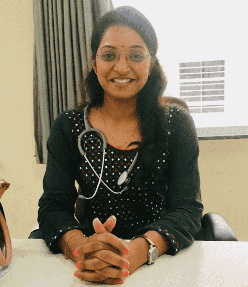 Dr. Tejas Vyas
