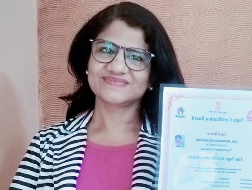 Meenakshi Mirchandani